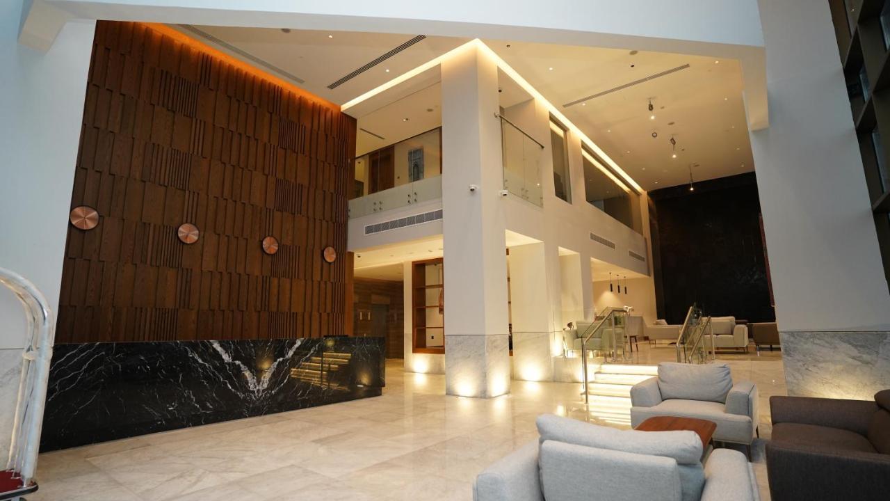 Jasmine Garden Hotel جدة المظهر الخارجي الصورة