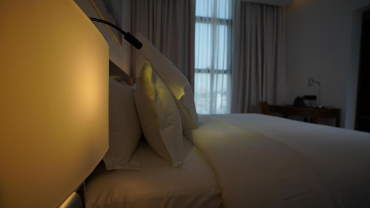 Jasmine Garden Hotel جدة المظهر الخارجي الصورة