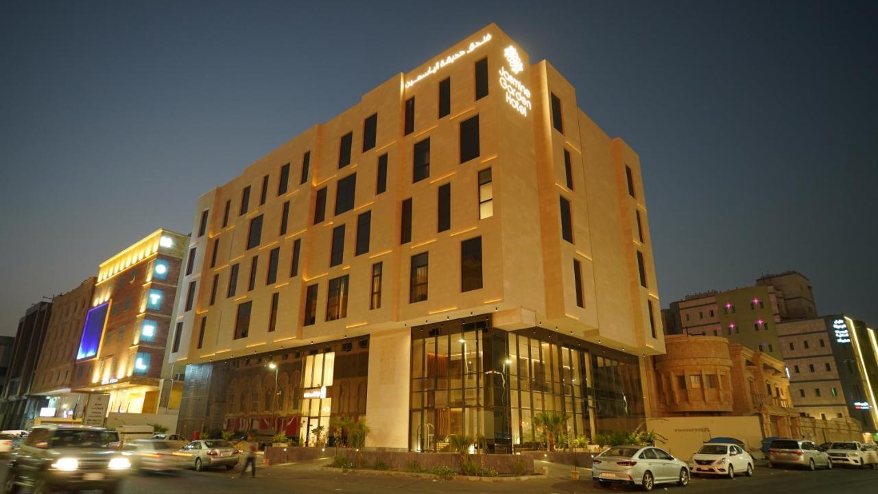 Jasmine Garden Hotel جدة المظهر الخارجي الصورة