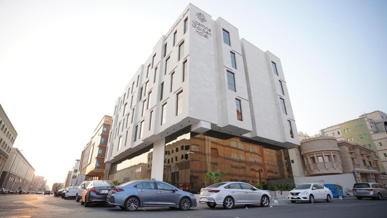 Jasmine Garden Hotel جدة المظهر الخارجي الصورة