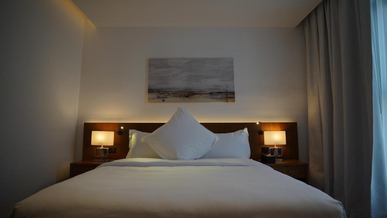Jasmine Garden Hotel جدة المظهر الخارجي الصورة