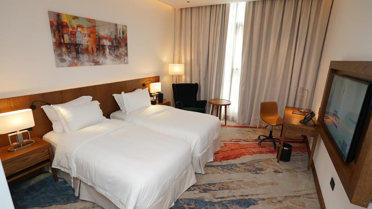Jasmine Garden Hotel جدة المظهر الخارجي الصورة
