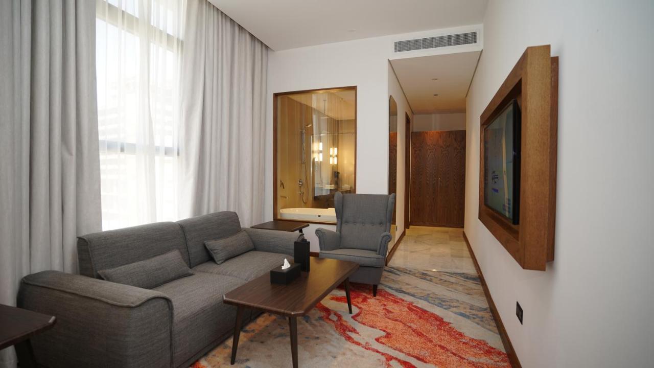 Jasmine Garden Hotel جدة المظهر الخارجي الصورة