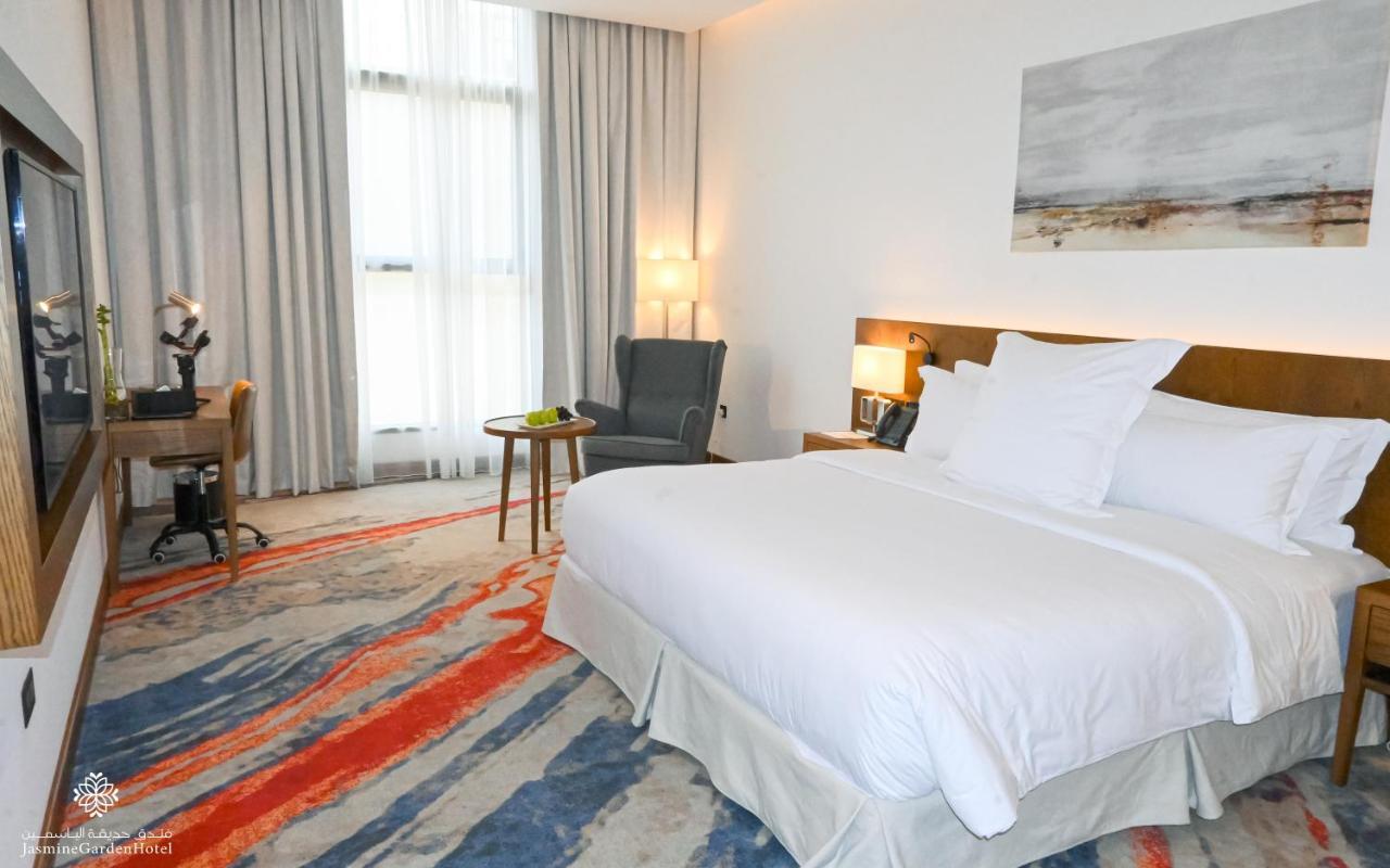 Jasmine Garden Hotel جدة المظهر الخارجي الصورة