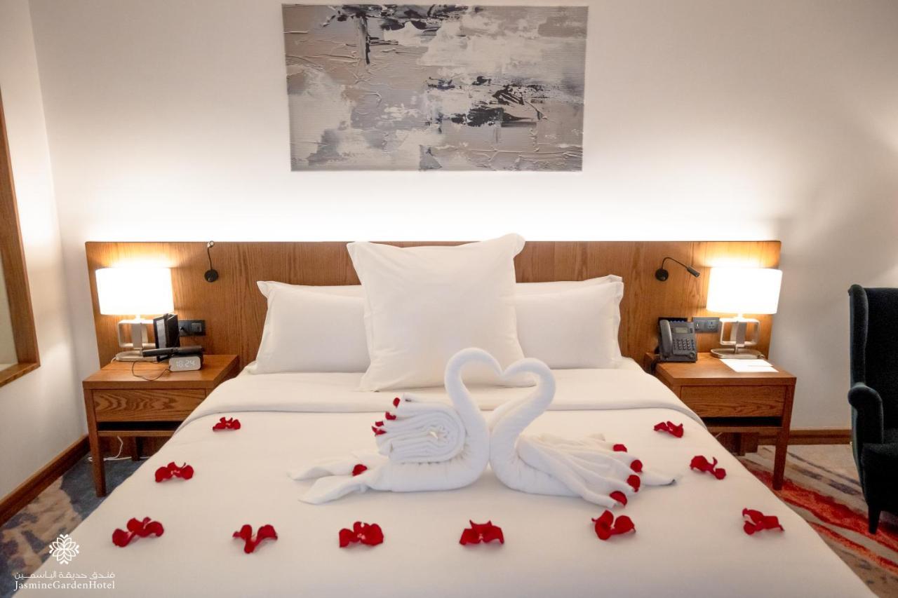 Jasmine Garden Hotel جدة المظهر الخارجي الصورة