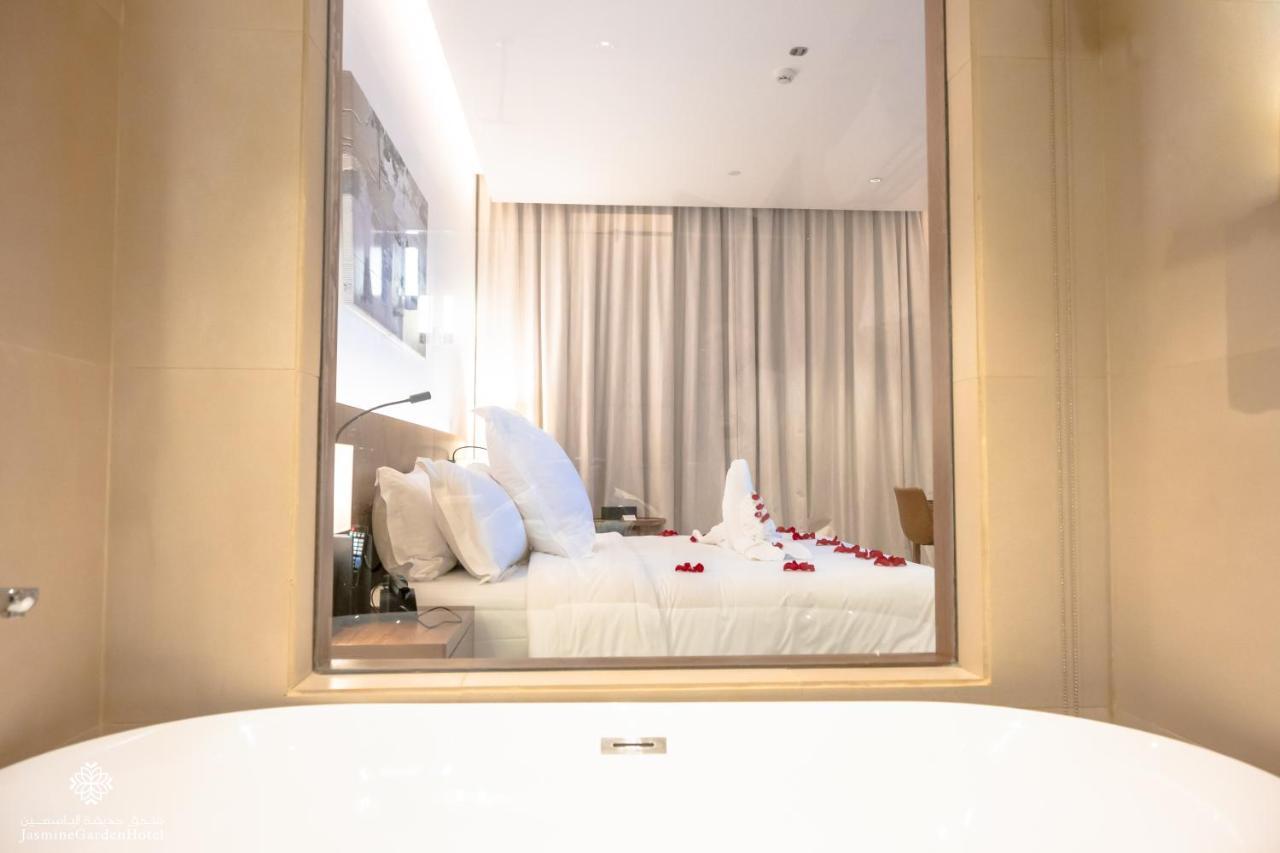 Jasmine Garden Hotel جدة المظهر الخارجي الصورة