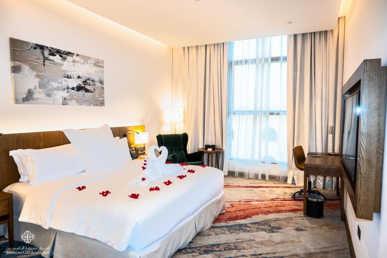 Jasmine Garden Hotel جدة المظهر الخارجي الصورة