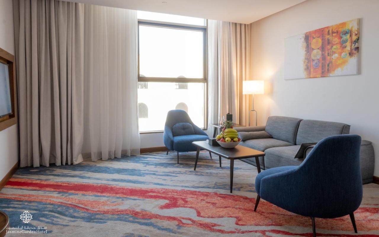 Jasmine Garden Hotel جدة المظهر الخارجي الصورة
