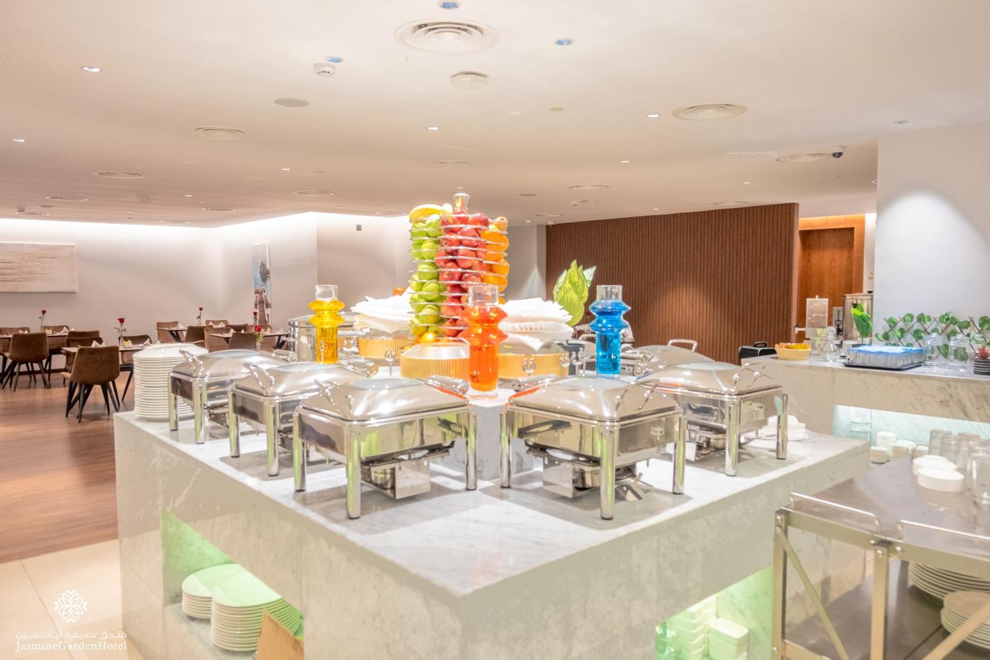Jasmine Garden Hotel جدة المظهر الخارجي الصورة
