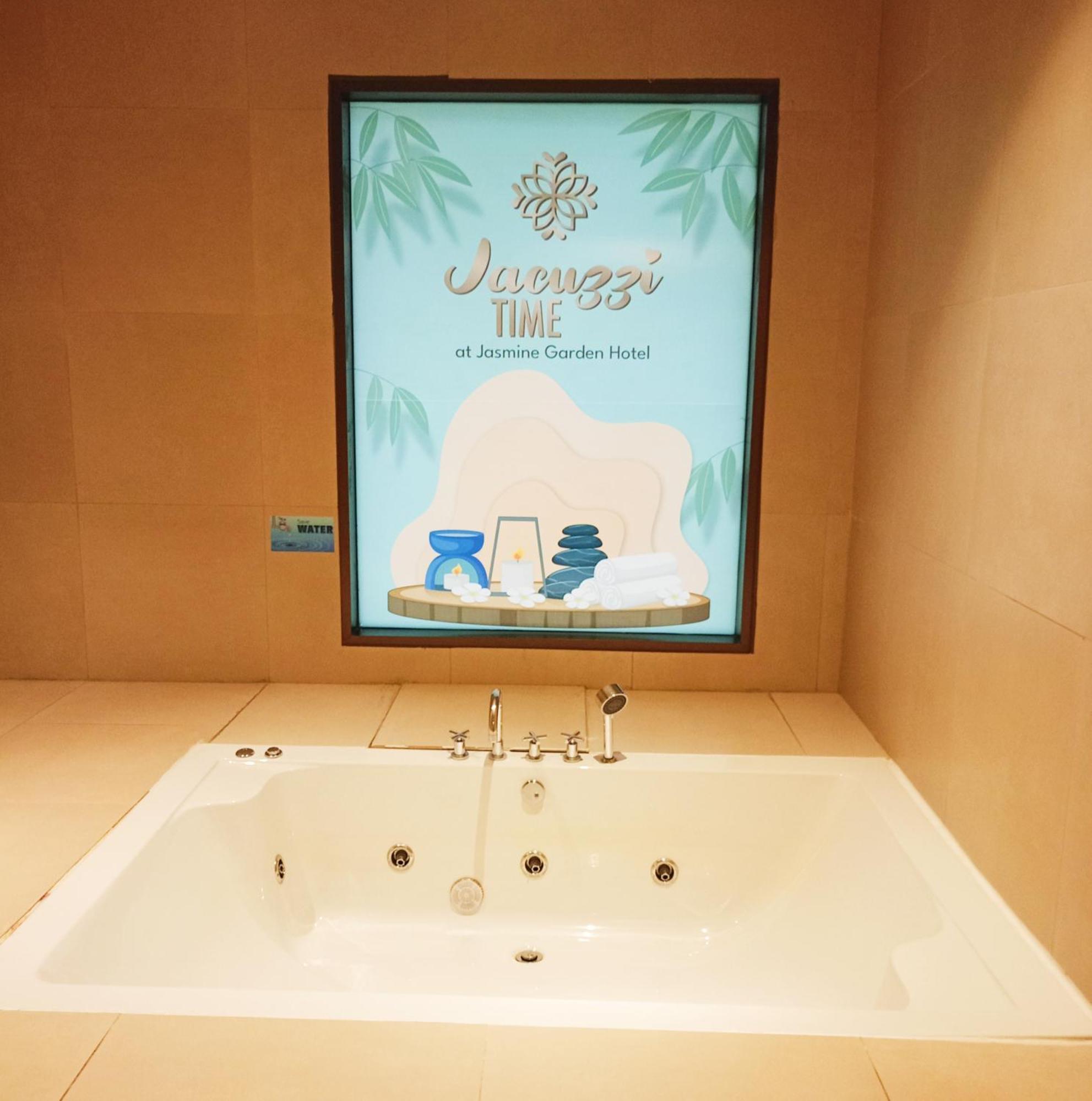 Jasmine Garden Hotel جدة المظهر الخارجي الصورة