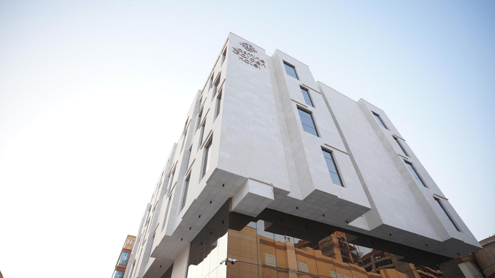 Jasmine Garden Hotel جدة المظهر الخارجي الصورة