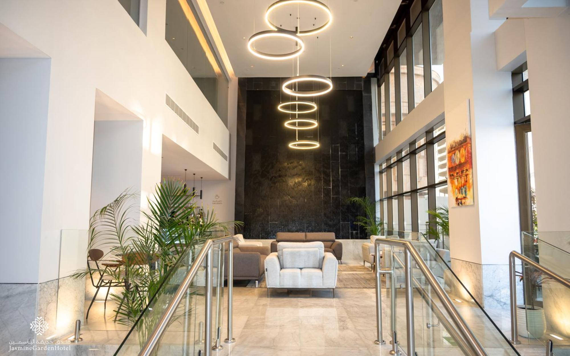 Jasmine Garden Hotel جدة المظهر الخارجي الصورة