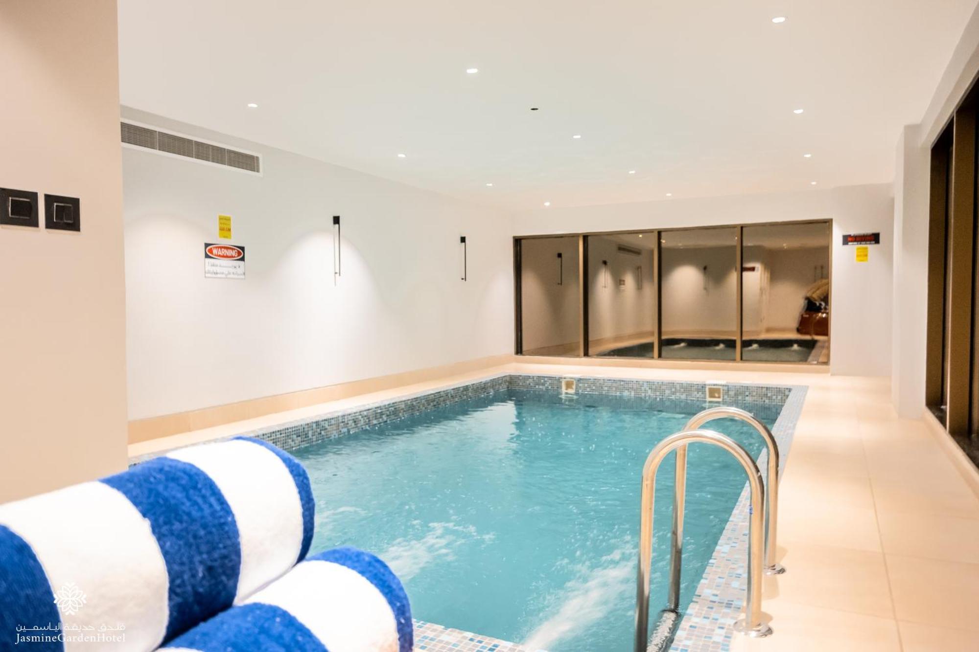 Jasmine Garden Hotel جدة المظهر الخارجي الصورة
