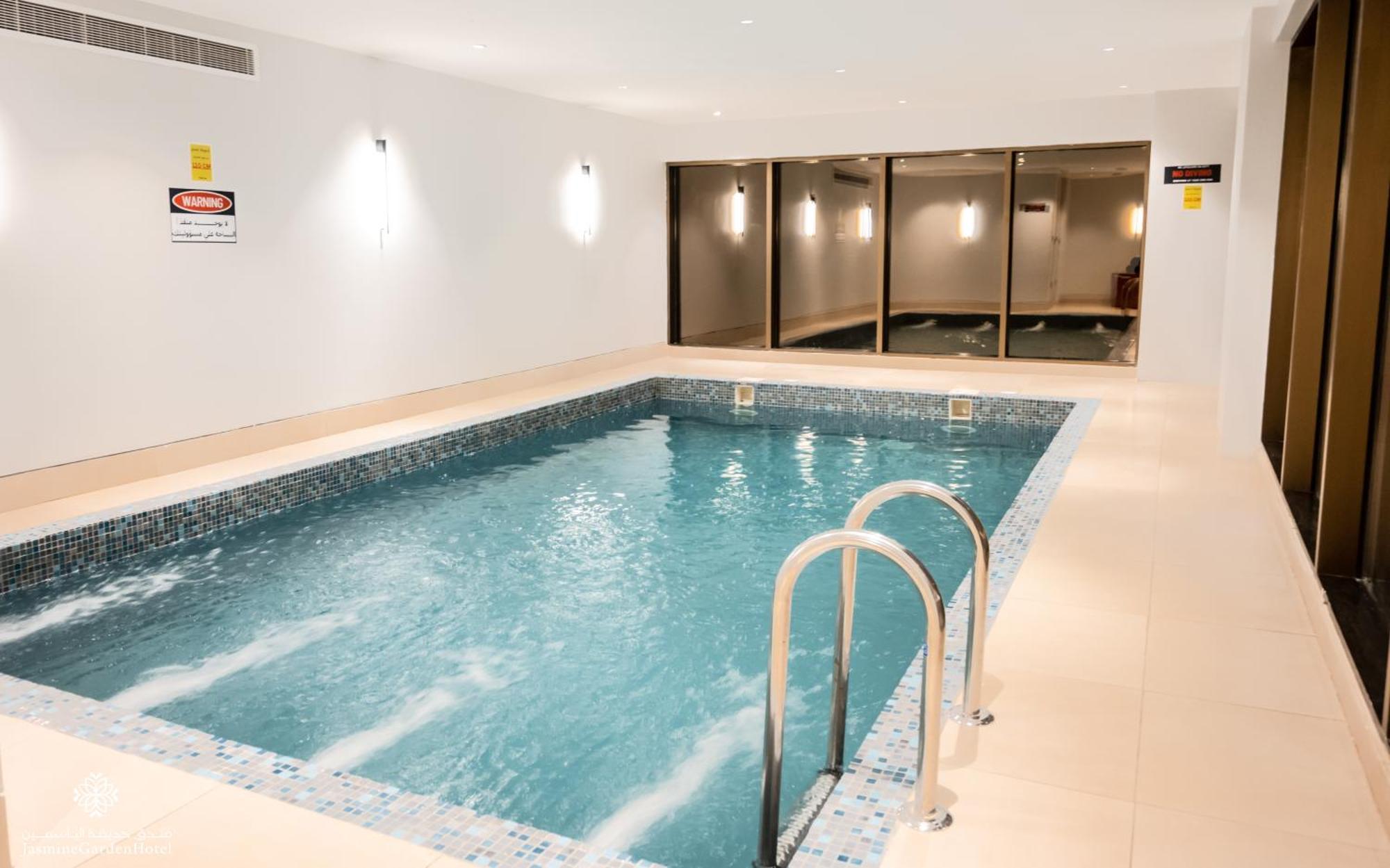 Jasmine Garden Hotel جدة المظهر الخارجي الصورة