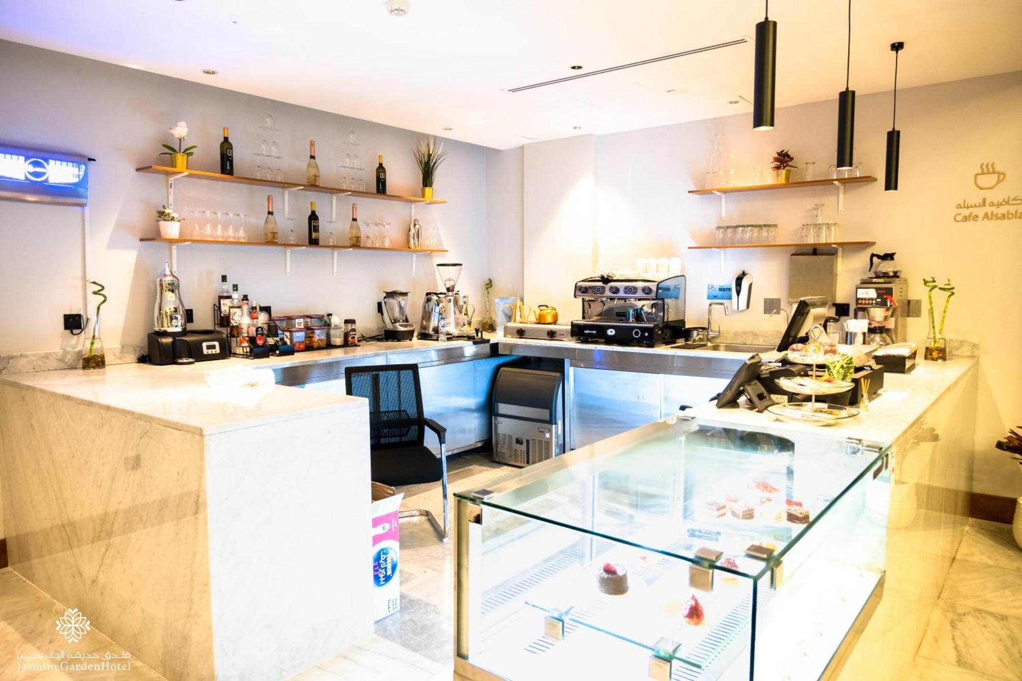 Jasmine Garden Hotel جدة المظهر الخارجي الصورة
