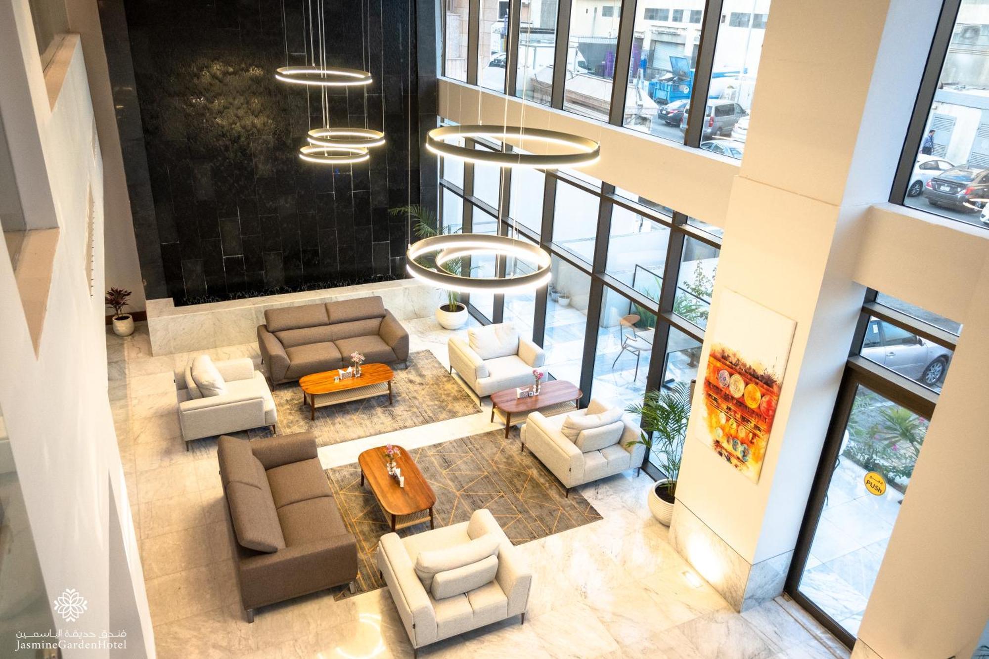 Jasmine Garden Hotel جدة المظهر الخارجي الصورة