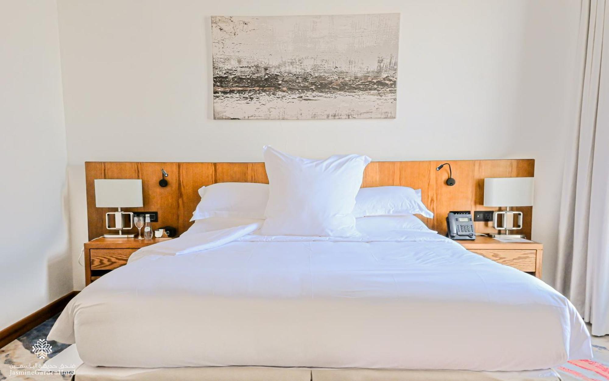 Jasmine Garden Hotel جدة المظهر الخارجي الصورة
